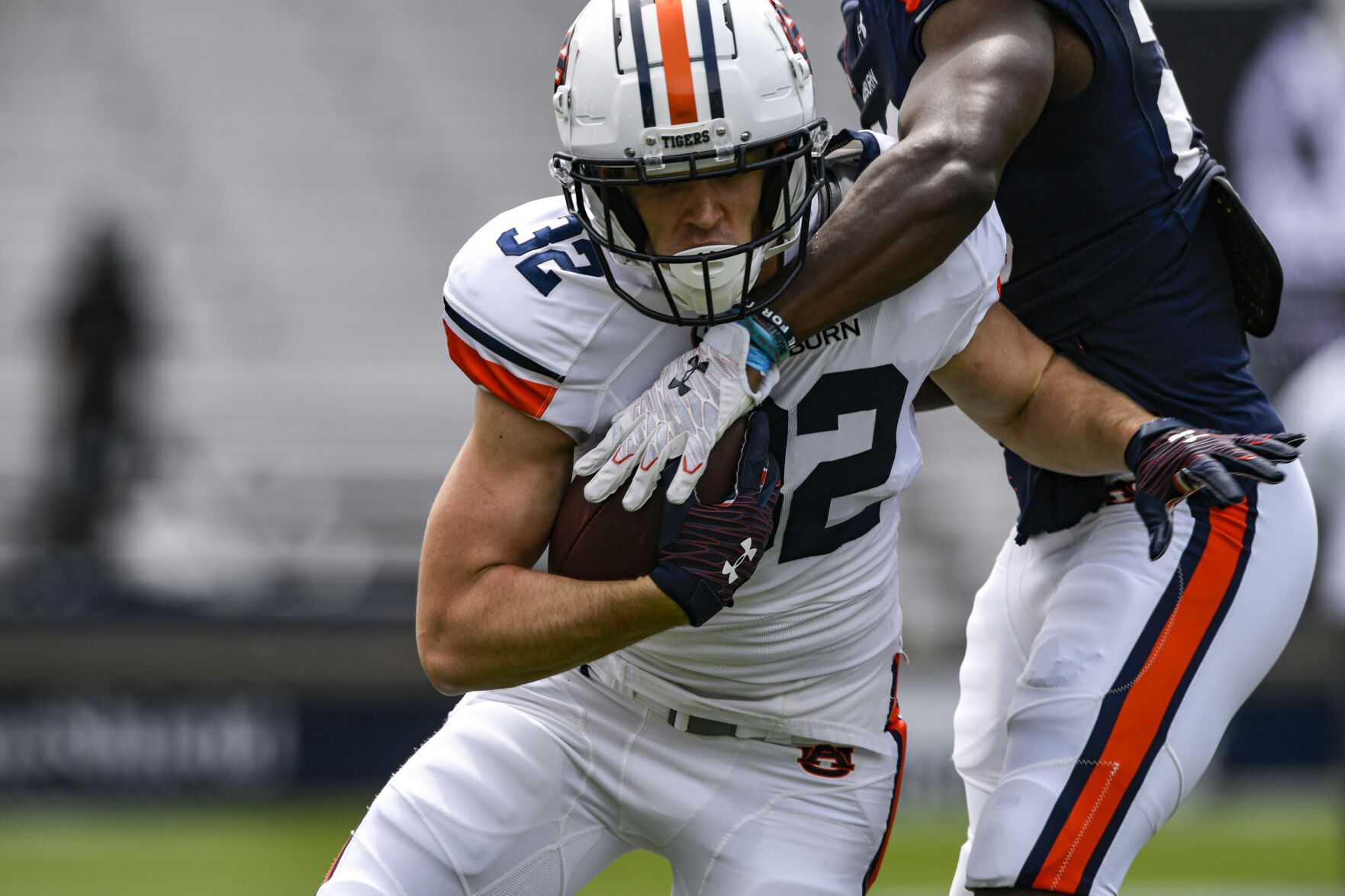 Auburn Football A-Day
